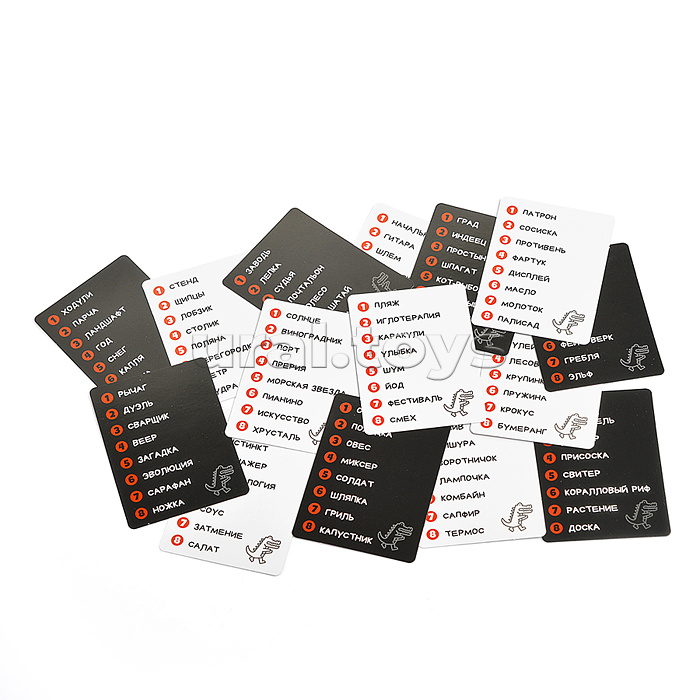 Игра настольная "Кроко-ТУСА" мини