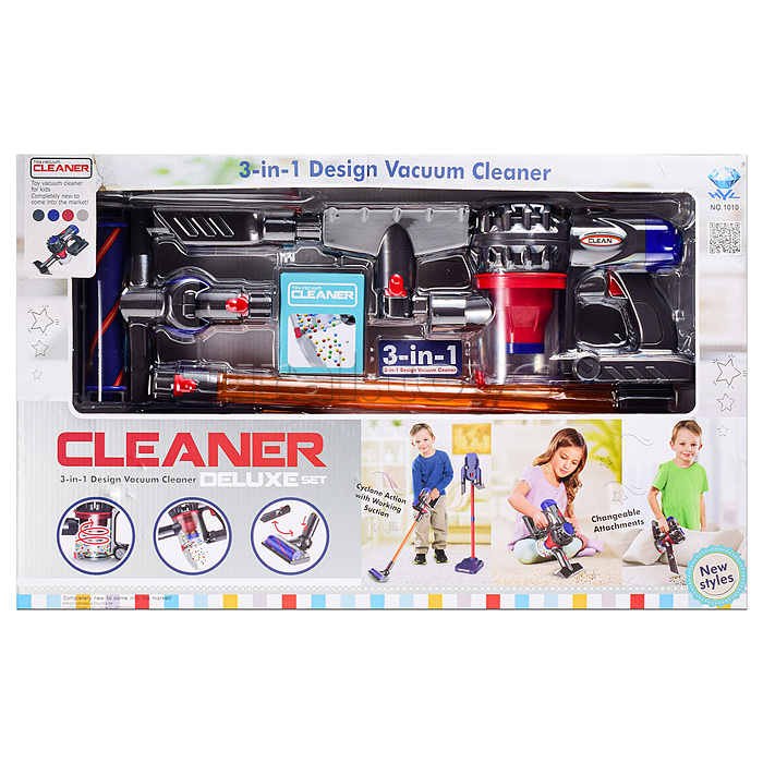 Бытовая техника "Пылесос" в коробке