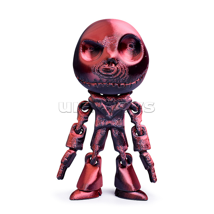 Игрушка-антистресс "Скелет"