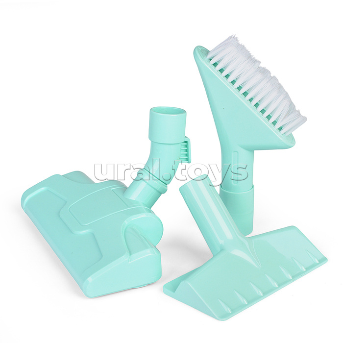 Бытовая техника "Пылесос" с насадками, в коробке