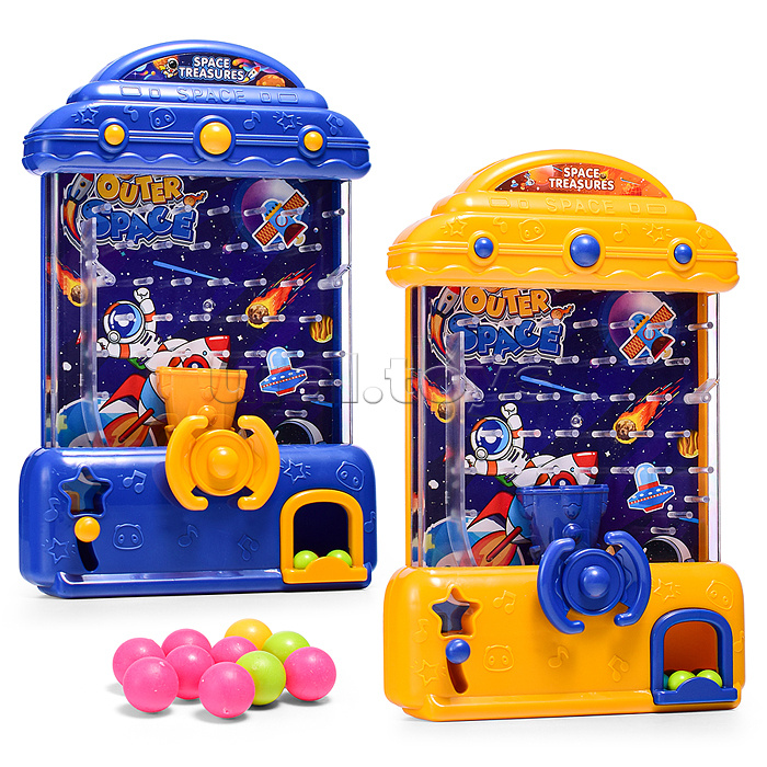 Игра пинбол "Космос" в коробке