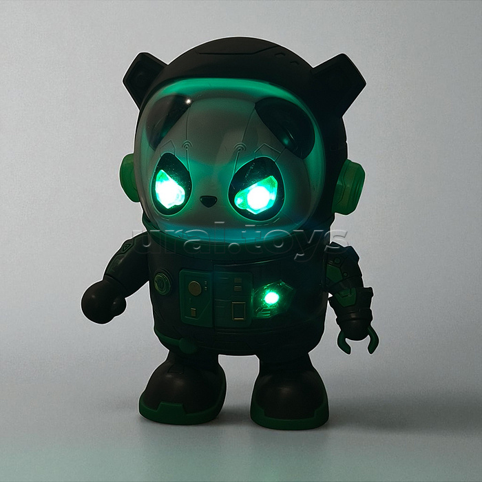 Интерактивная игрушка "Панда" в коробке