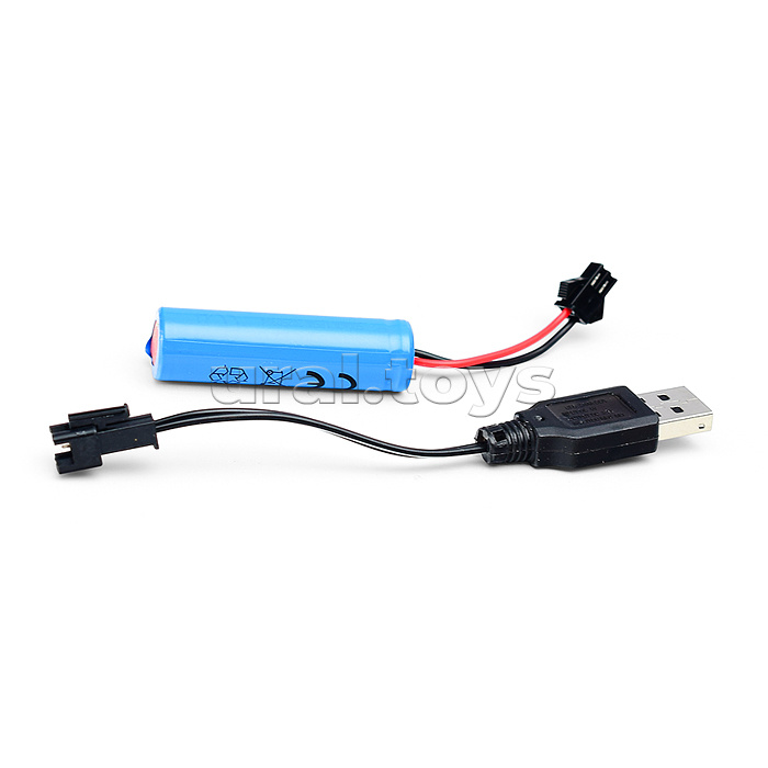 Машина "Армия" р/у, 27 MHz , в коробке