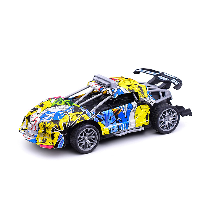 Машина "RACING-3" р/у, 27 MHz, в коробке Машина "RACING-3" р/у, 27 MHz, в коробке