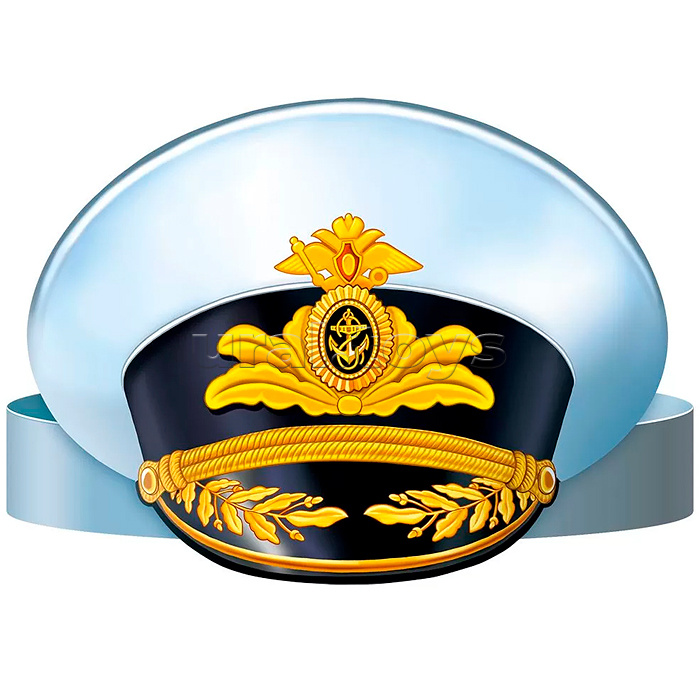Головной убор "Фуражка" (Военно-морской флот)