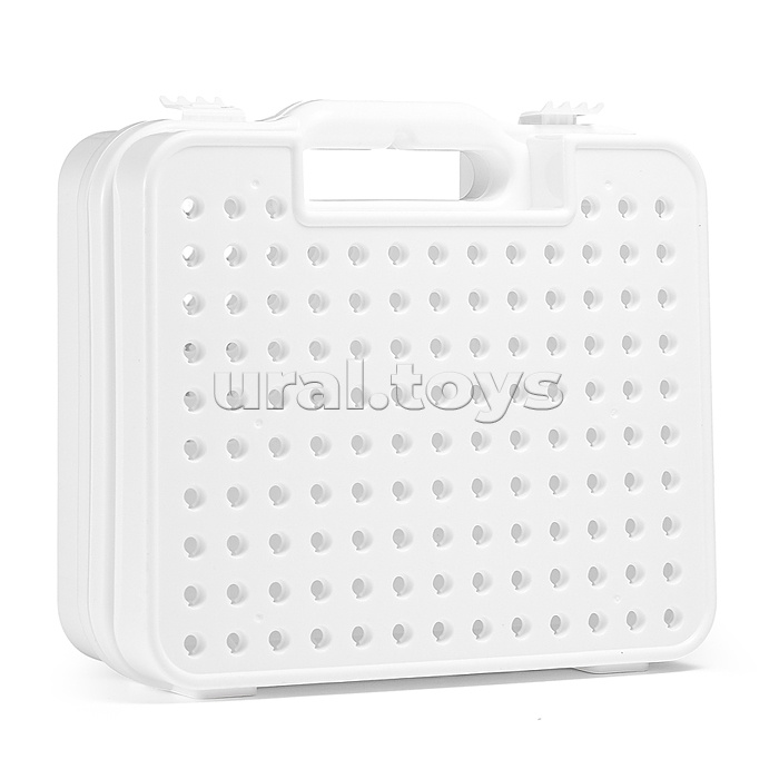 Конструктор (208 дет.) в коробке