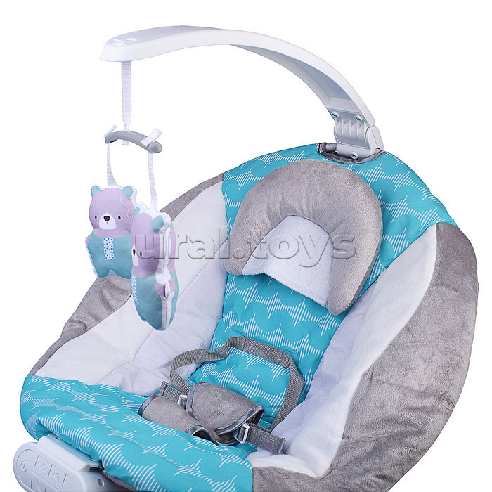 Шезлонг "Уютный сон" в коробке