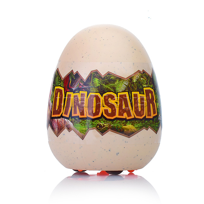 Игрушка-сюрприз "Dinosaur egg" в яйце