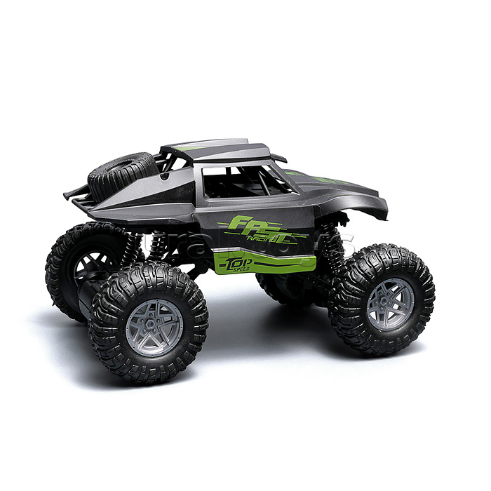 Машина "Thunder Trail" р/у, 27 MHz, в коробке