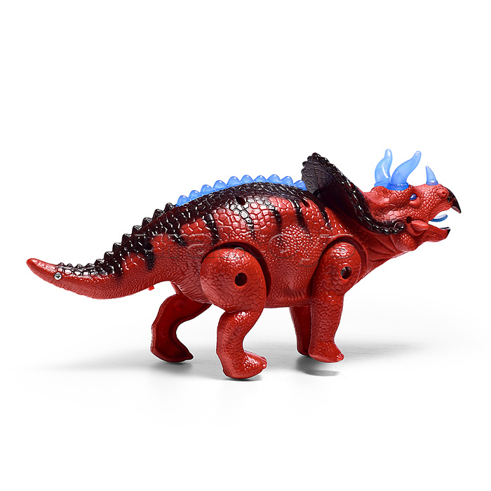 Динозавр на батарейках, в пакете