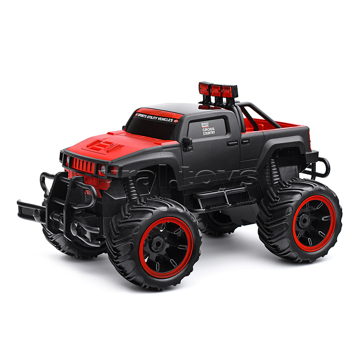 Машина "Внедорожник №3" р/у, в коробке Машина "Внедорожник №3" р/у, в коробке