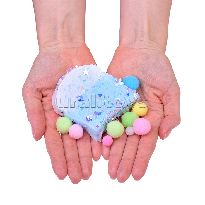 Игрушка - антистресс "Эскимошка"