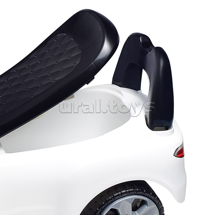 Каталка для детей Rocket R0273 (цвет белый)