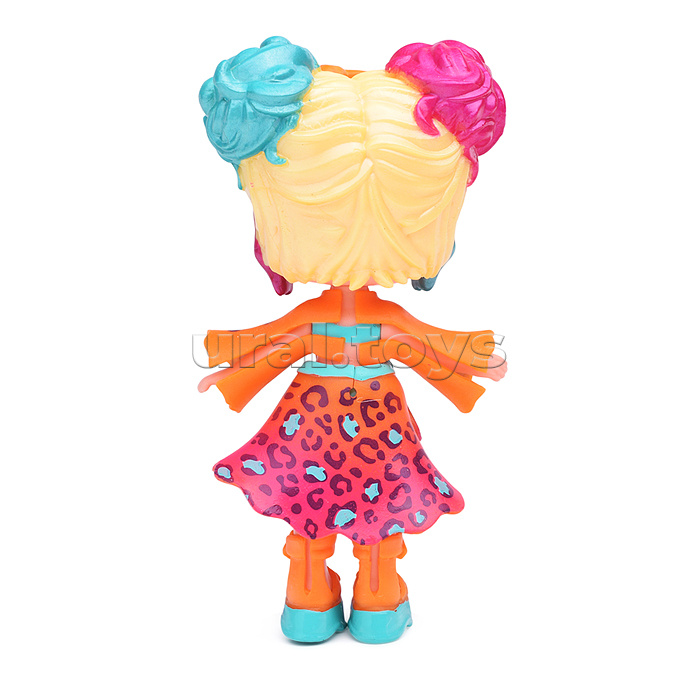 Игровой набор кукла Pets Party. Кукла Diana и питомец