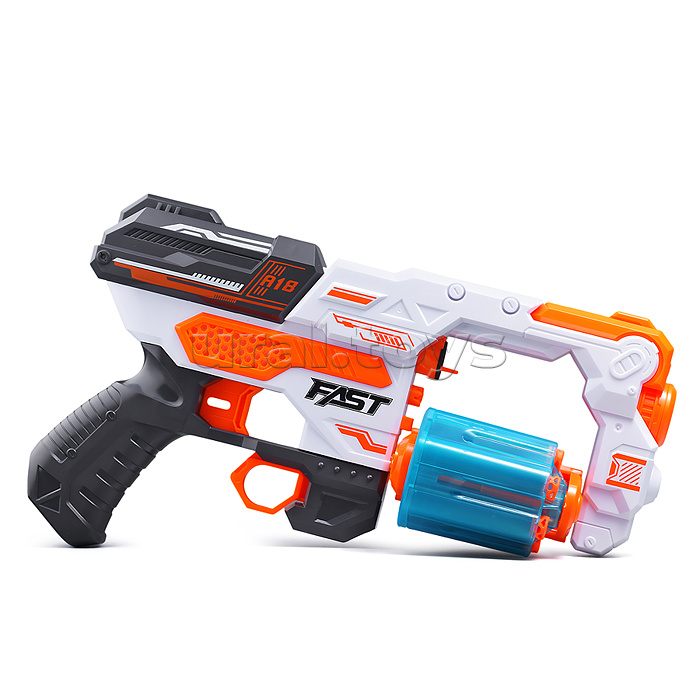 Бластер "Астрал-Импульс" с полимерными пулями, в коробке