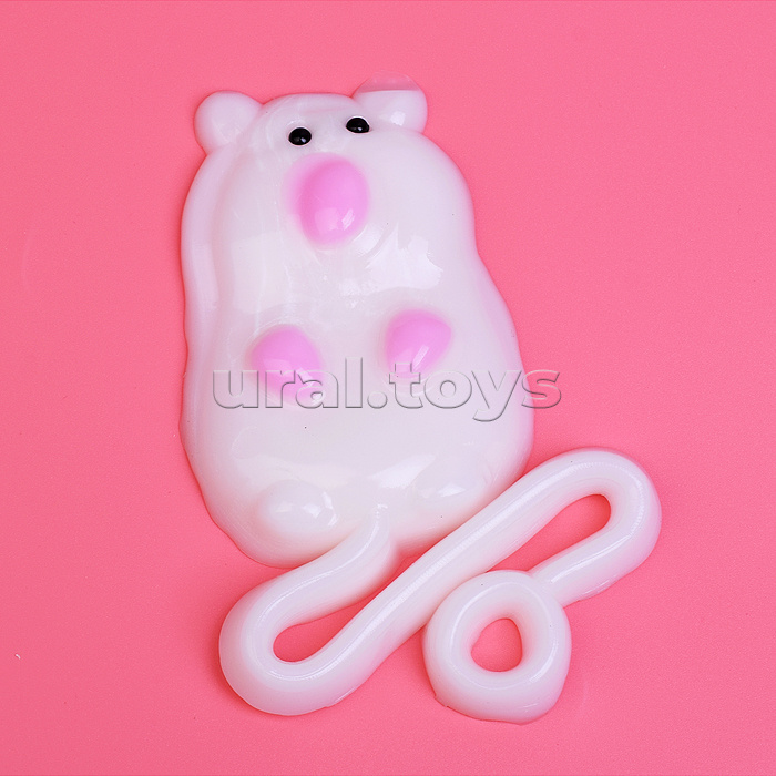 Игрушка-антистресс "Капибара"