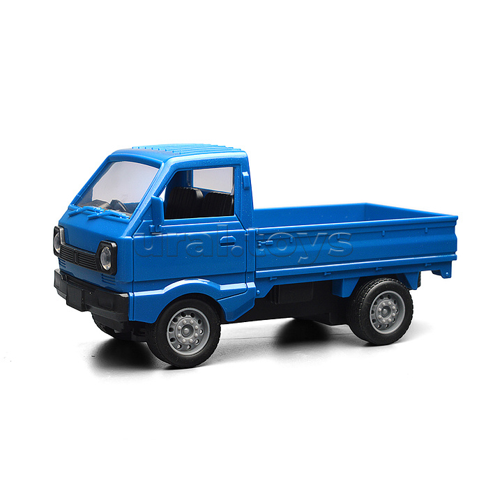 Машина "Грузовичок №2" р/у, 27 MHz, в коробке