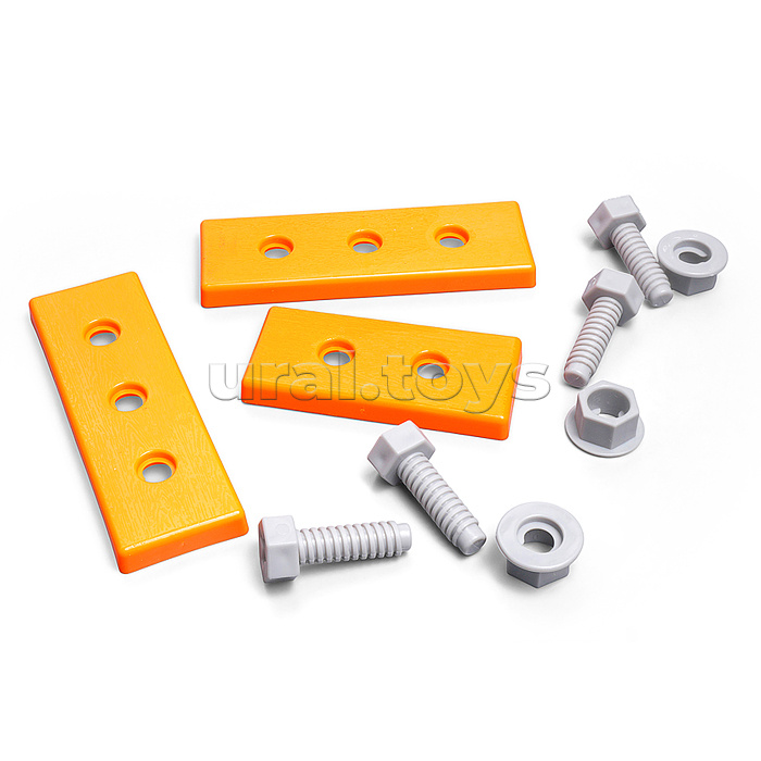 Набор инструментов "МастерЛюкс" в коробке