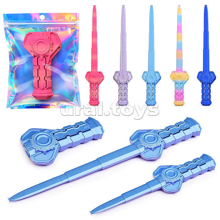 Игрушка-антистресс "Меч"