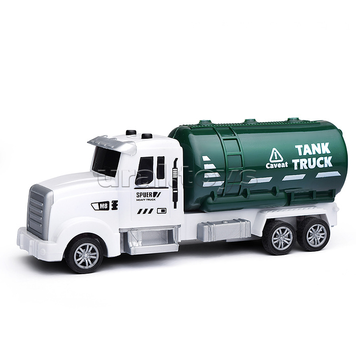 Набор машин "Эко фура" в пакете