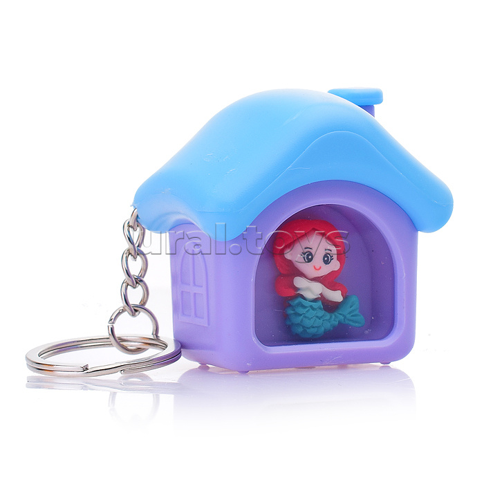 Игрушечный фонарик "Домик" Игрушечный фонарик "Домик"