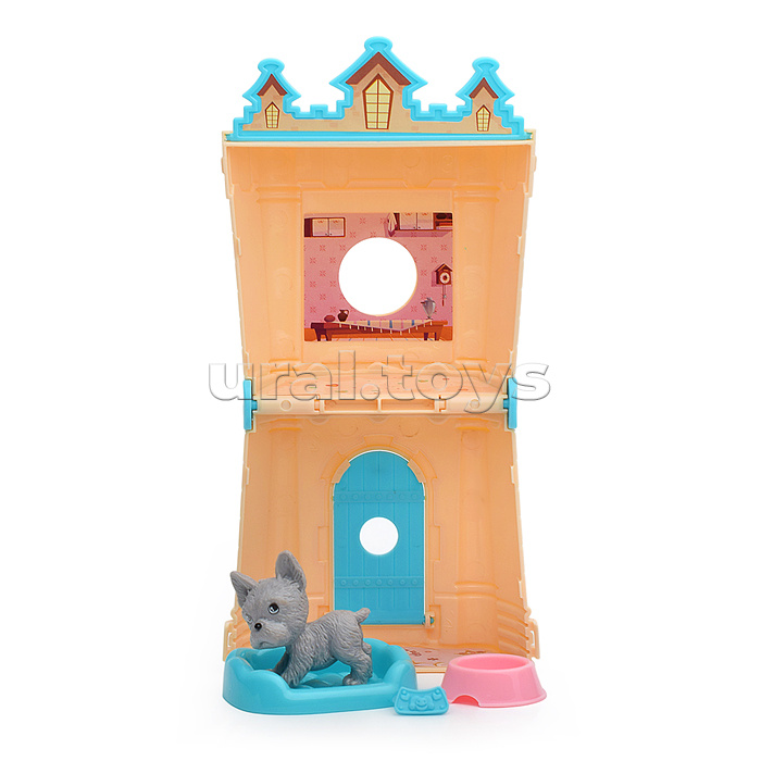 Игровой набор "Питомец" в коробке