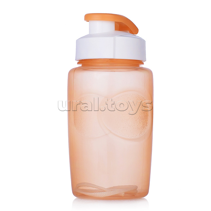 Бутылка для воды и др.напитков "HEALTH and FITNESS" 350 ml.anatomic, в асс. Бутылка для воды и др.напитков "HEALTH and FITNESS" 350 ml.anatomic, в асс.