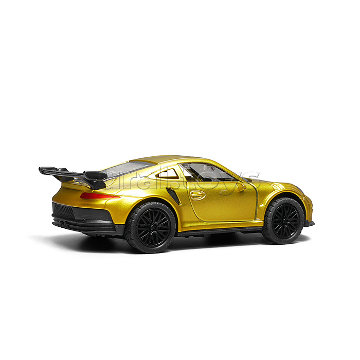 Машина "Турбо" в коробке