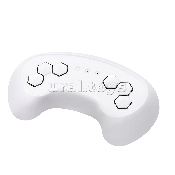 Электромобиль U023392Y "Крутой водитель" на аккумуляторе, с р/у управлением, в коробке