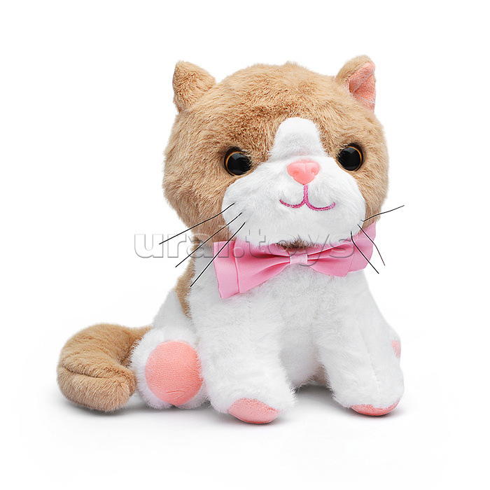 Мягкая игрушка "Кошечка. Мурка" 23 см.