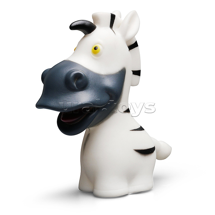 Набор игрушек для купания в сетке