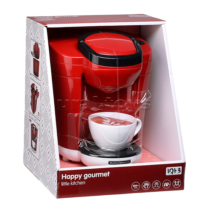 Бытовая техника "Кофемашина" в коробке