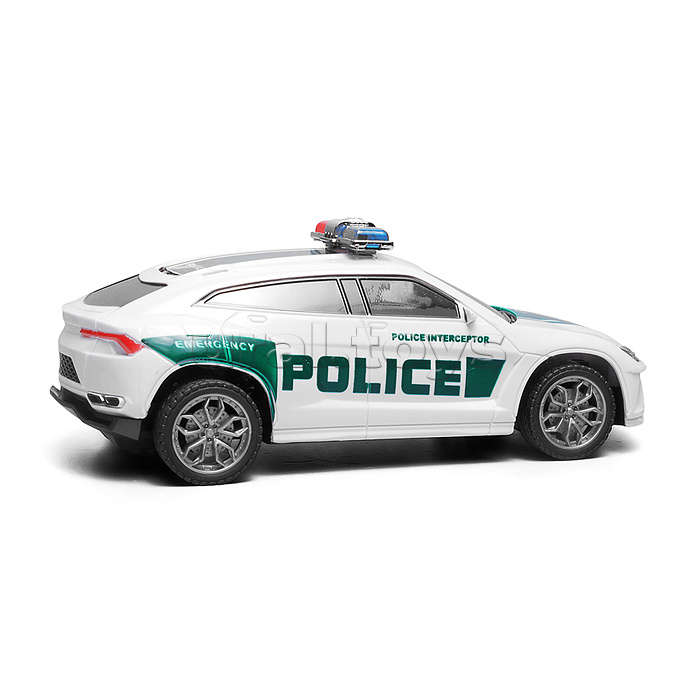 Машина "Рейд"  р/у, 27 MHz. в коробке