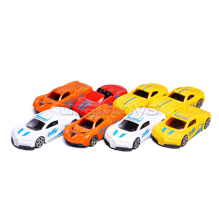 Машина "Перевозчик" в коробке