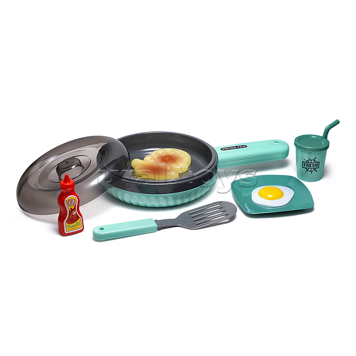 Бытовая техника "Сковородка. Счастливый гурман"