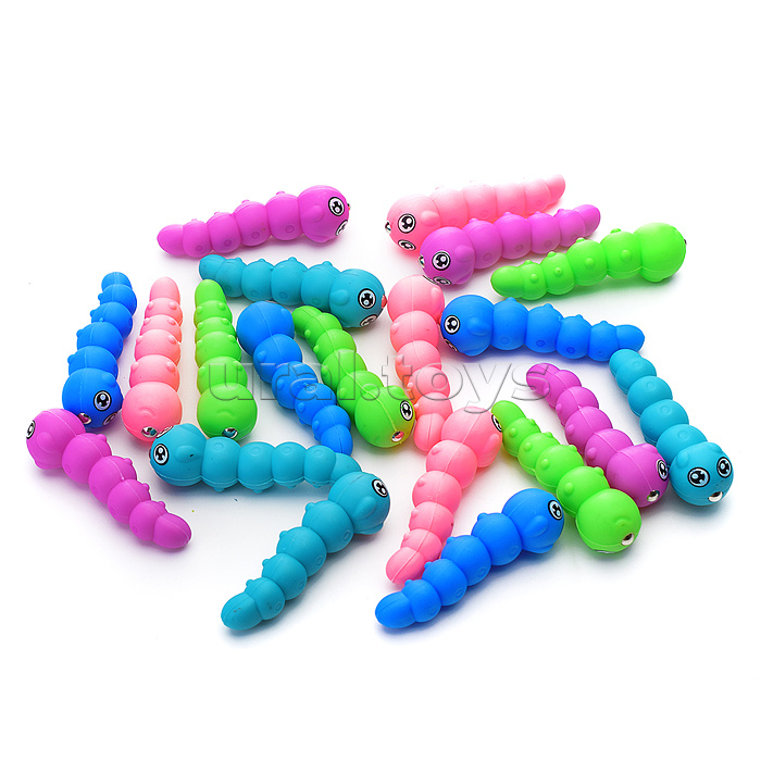 Настольная игра "Дятел ловит насекомых" в коробке