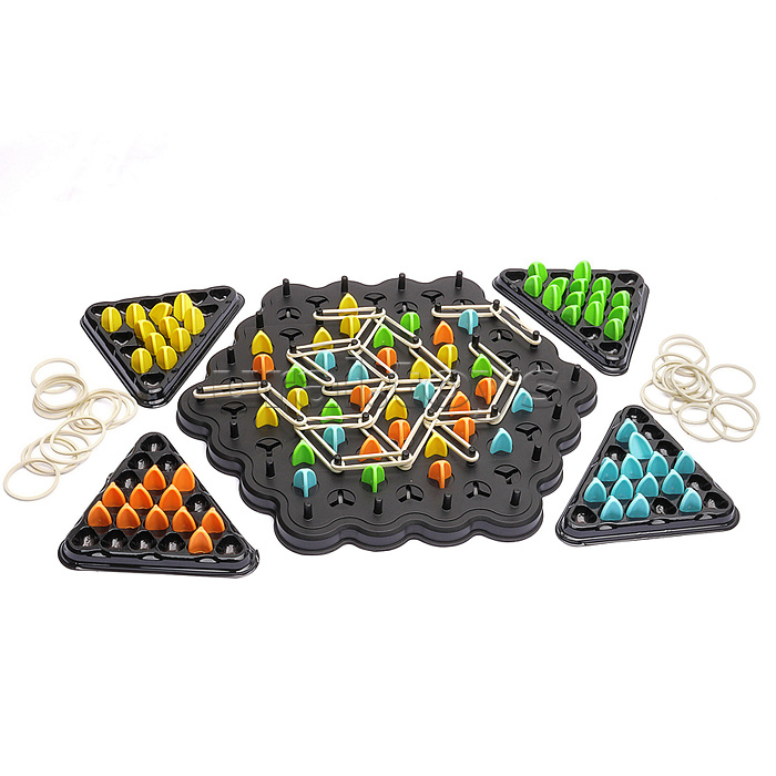 Игра настольная "Следуй своей логике" в коробке Игра настольная "Следуй своей логике" в коробке