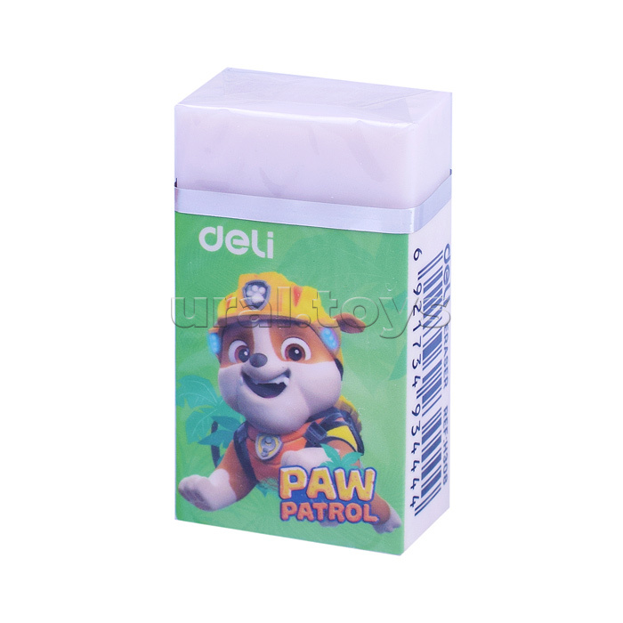 Ластик "Paw Patrol" ПВХ ассорти