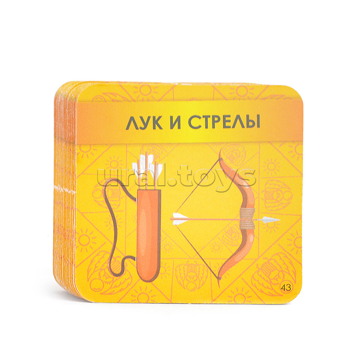 Настольная игра "Носки для Клеопатры"