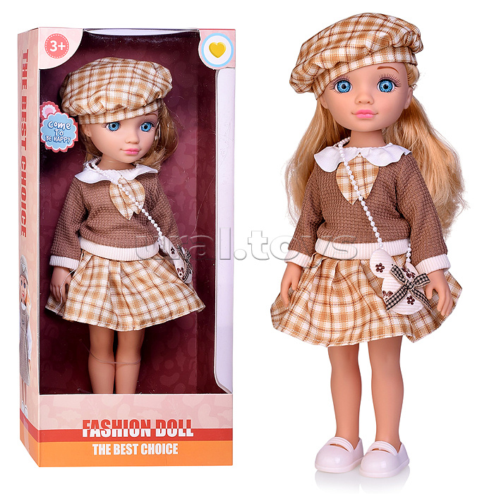Кукла "Мадлен" в коробке