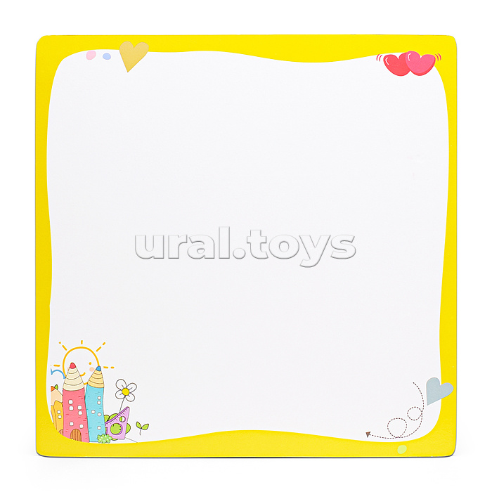 Игра развивающая "Алфавит+цифры"