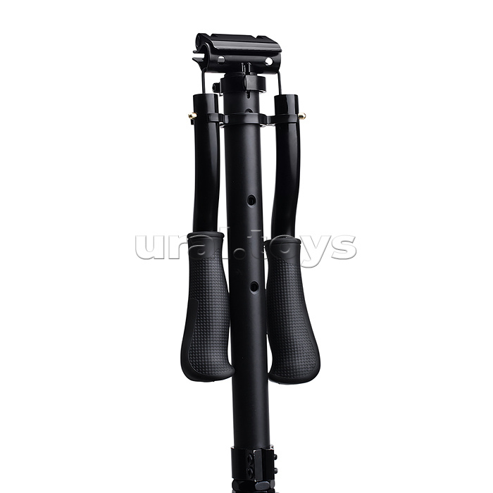 Самокат ROCKET, колеса PU 200 мм, ABEC 7, бирюзовый