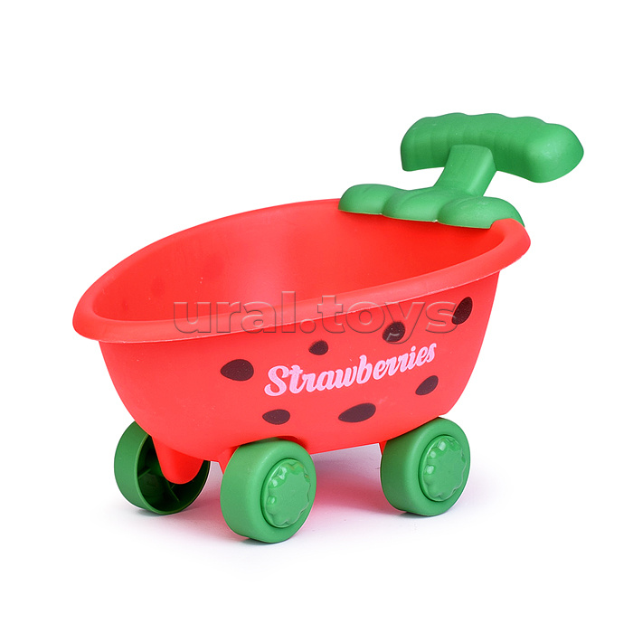 Набор для игры в песке "Летний бриз" в сетке