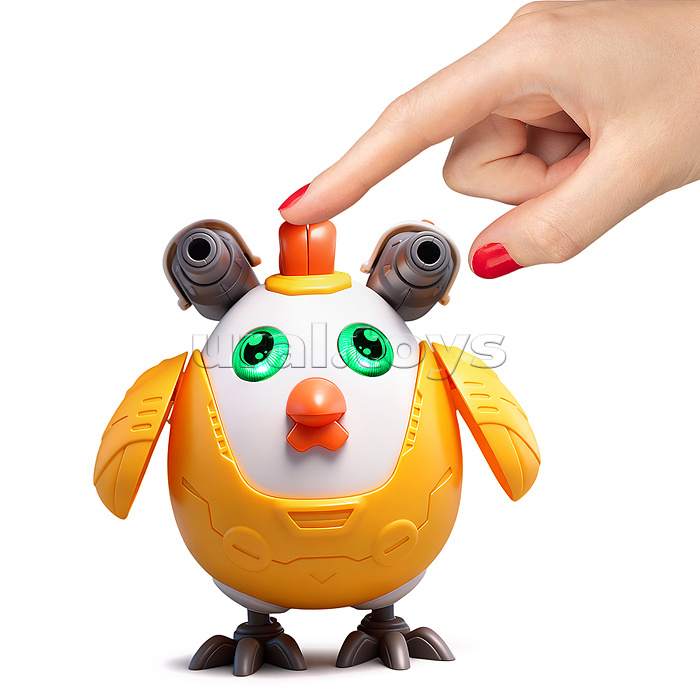 Конструктор "Цыпленок", в коробке