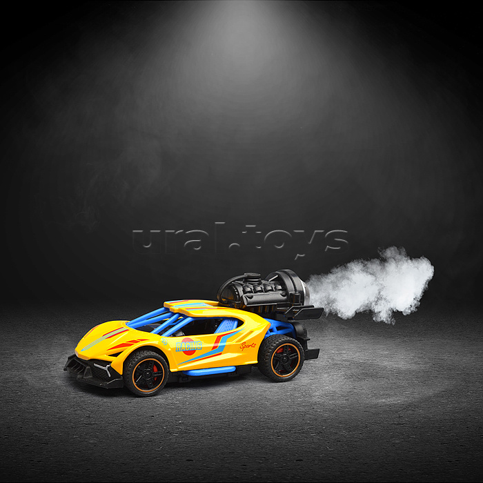 Машина "Спорт" в коробке