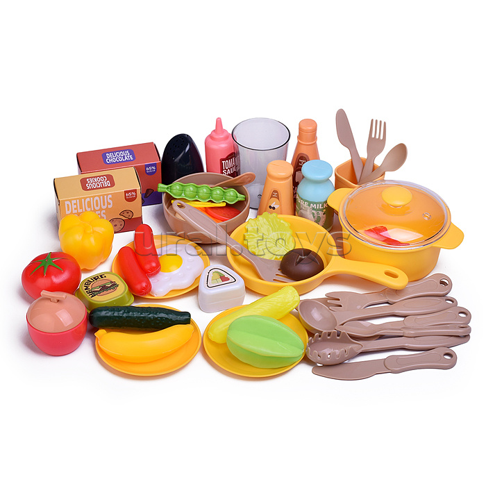 Игровой набор кухня "Юный повар" в коробке