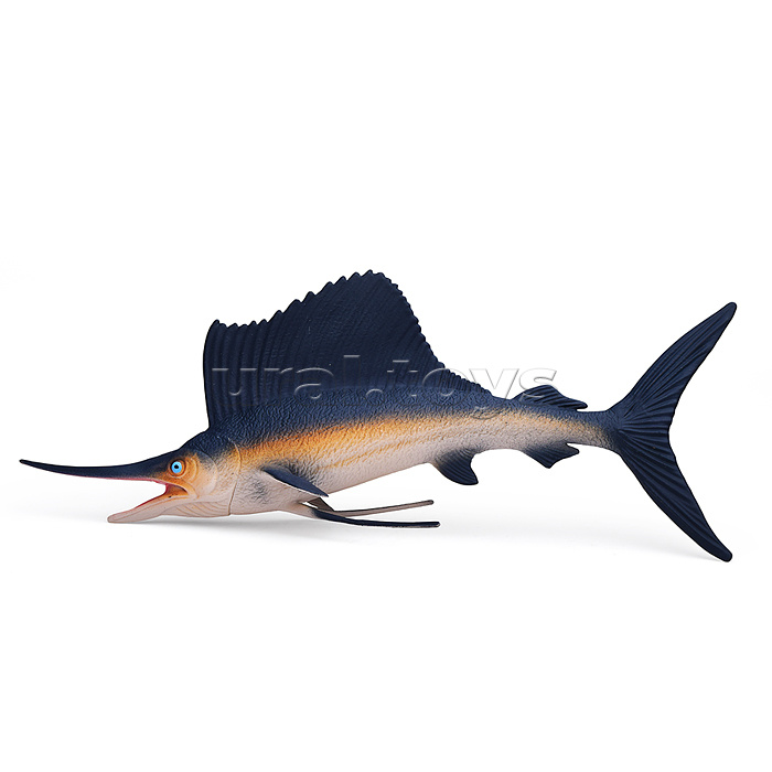 Животное "Морские жители" в коробке