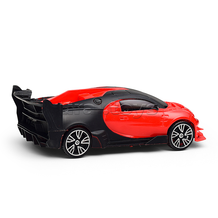 Машина "Автотюнинг-2" р/у 27 MHz, в коробк