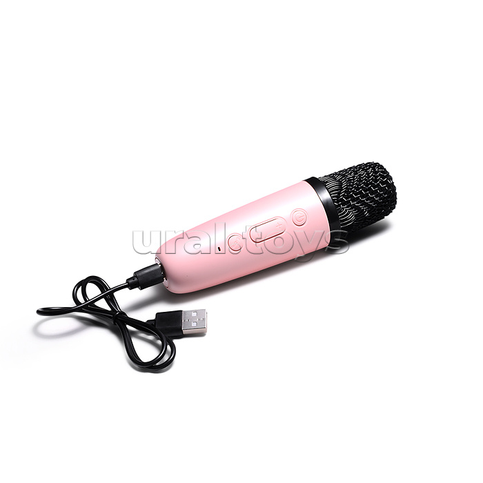 Караоке - центр игрушечный "Время петь" в коробке