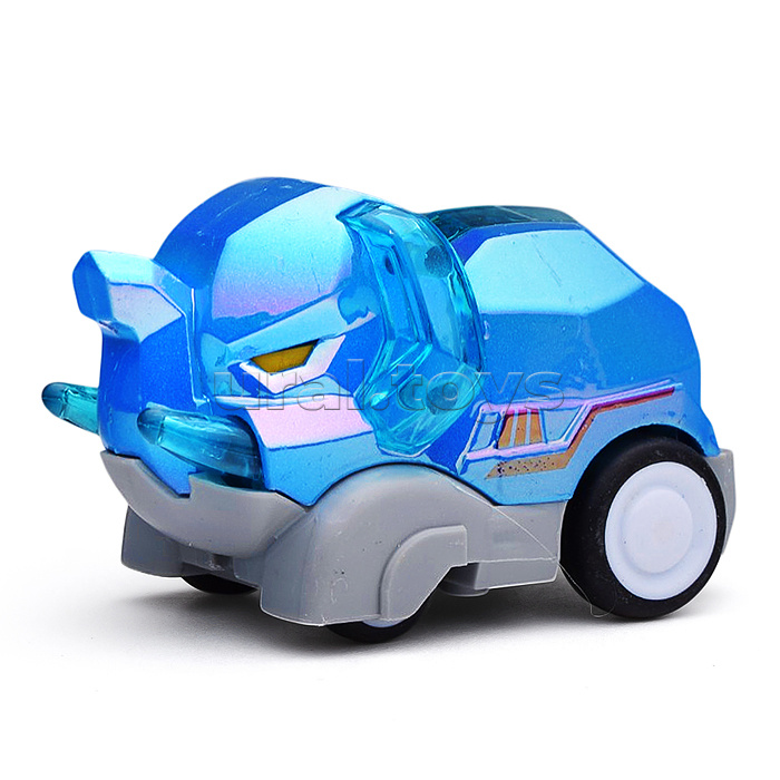 Робот "Зверобот" трансформирующийся, в коробке